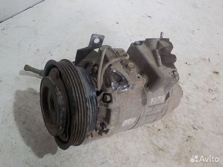 Компрессор кондиционера volkswagen passat B5