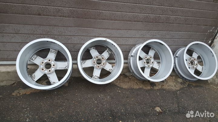 Литые диски