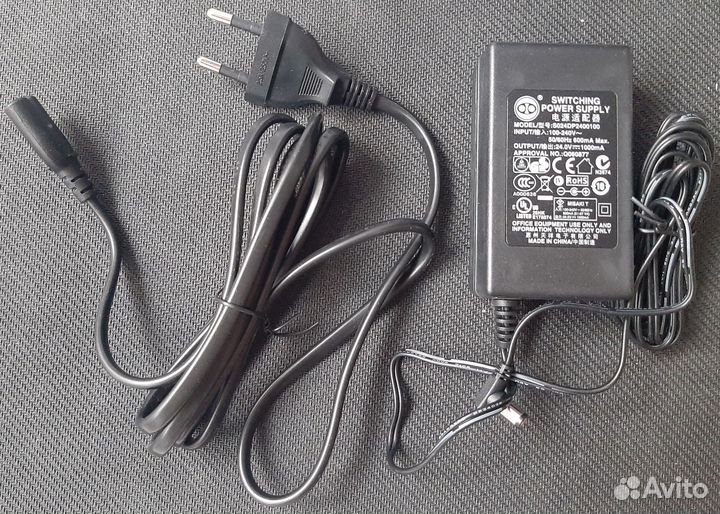 Блок питания 24v