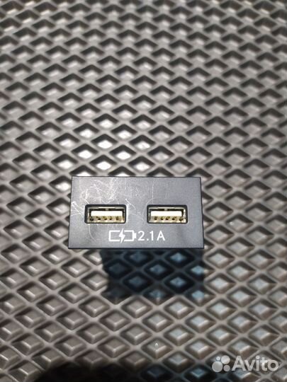 Usb адаптер Lexus RX4