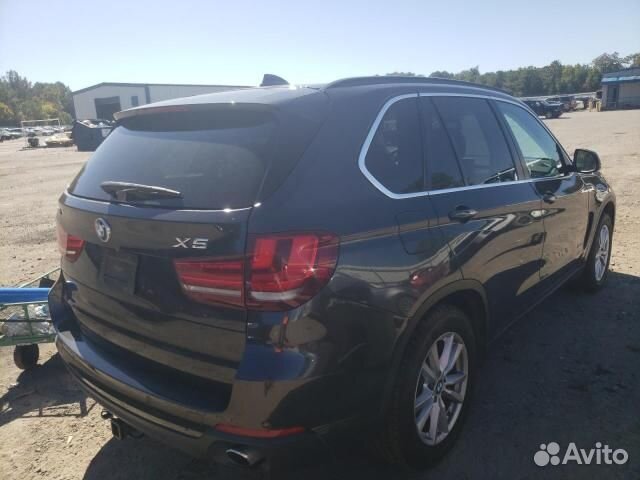 В разбор BMW X5 F15 N55B320A 2014г Bmw X5 F15