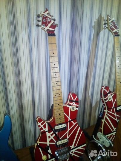 Эгитары.Peavay.Charvel.Evh.vestermaniakbcrich