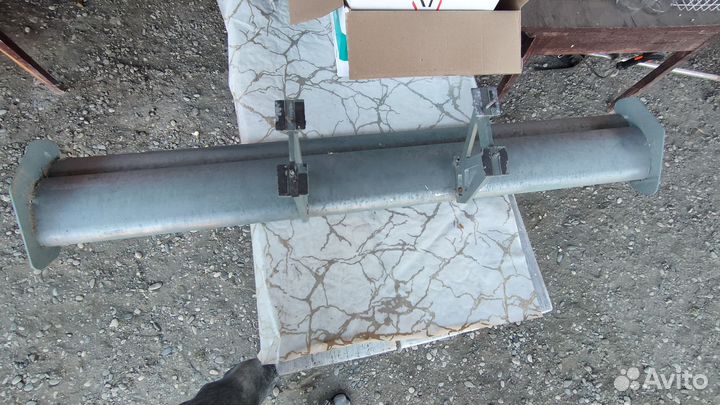 Спойлер спортивный