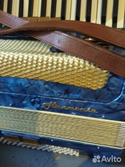 Аккордеон немецкий