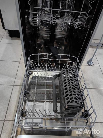 Посудомоечная машина electrolux 45см встраиваемая