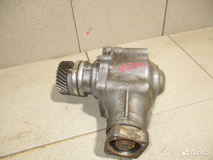 Коробка раздаточная Honda CR-V 3