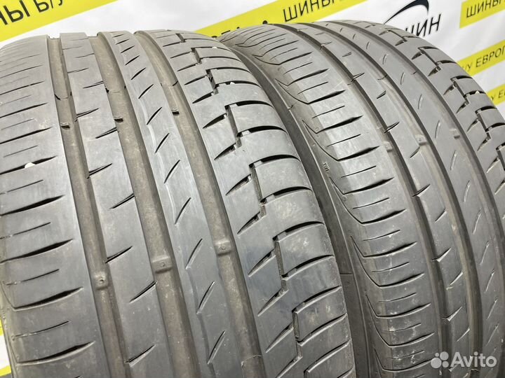 Continental ContiPremiumContact 6 245/45 R18 100R