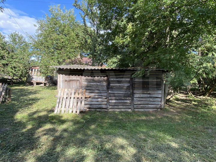 Дом 30 м² на участке 45 сот.