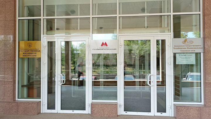 Этаж в офисном здании, 480 кв.м