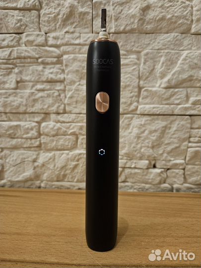 Щётка Soocas X3U на запчасти