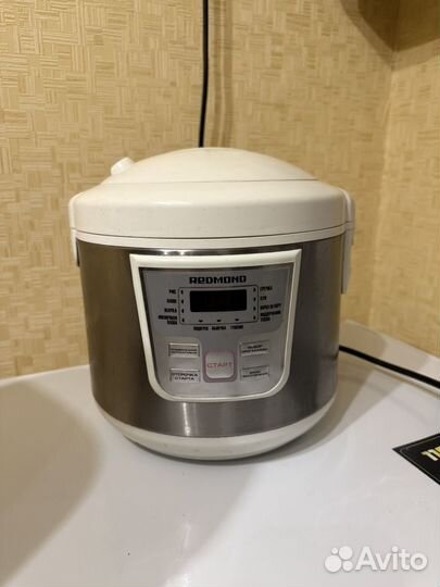 Мультиварка redmond rmc 30