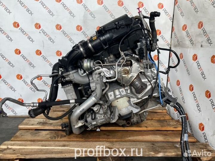 Двигатель 276 Мерседес Е-класс