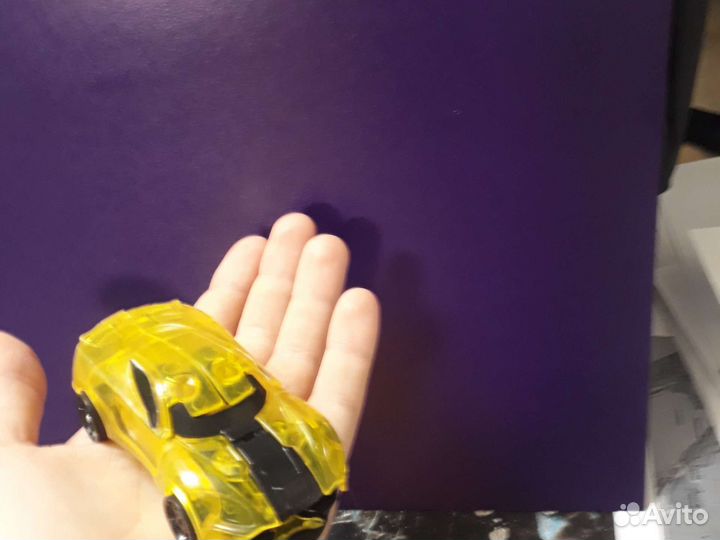 Машинка трансформер