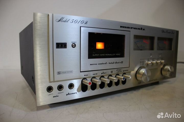 Marantz 5010B Кассетная дека Japan