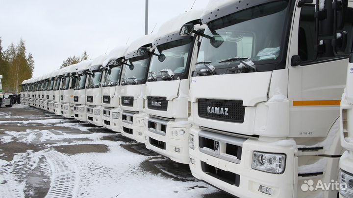 Водитель категории Е