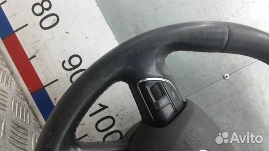 Рулевое колесо audi A4 B8 (DEA33JZ01)