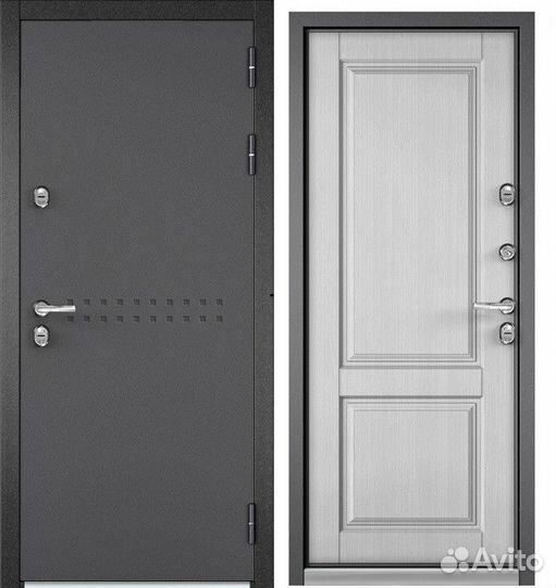 Дверь входная с терморазрывом