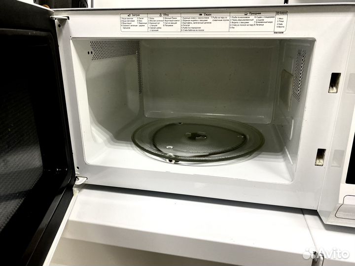 Микроволновка бу
