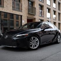 Lexus IS 2.0 AT, 2022, 50 069 км, с пробегом, цена 4 550 000 руб.