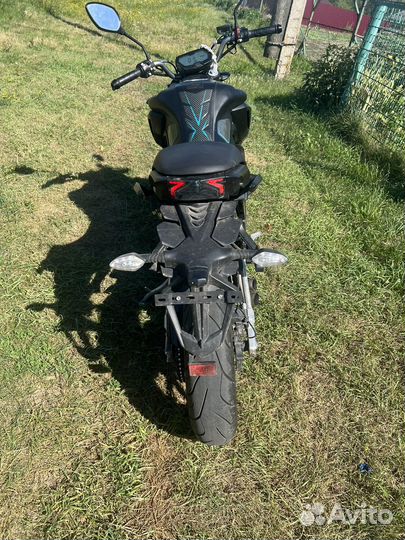 Мотоцикл Регулмото алиен монстор 300