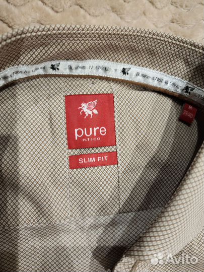 Рубашка мужская Pure