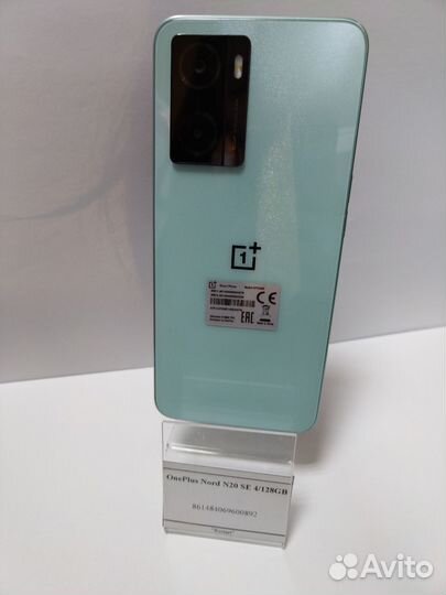 OnePlus Nord N20 SE, 4/128 ГБ