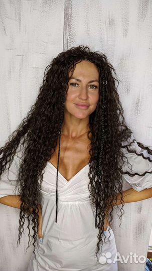 Афро. Моментальный загар. Макияж Прически. Обучени