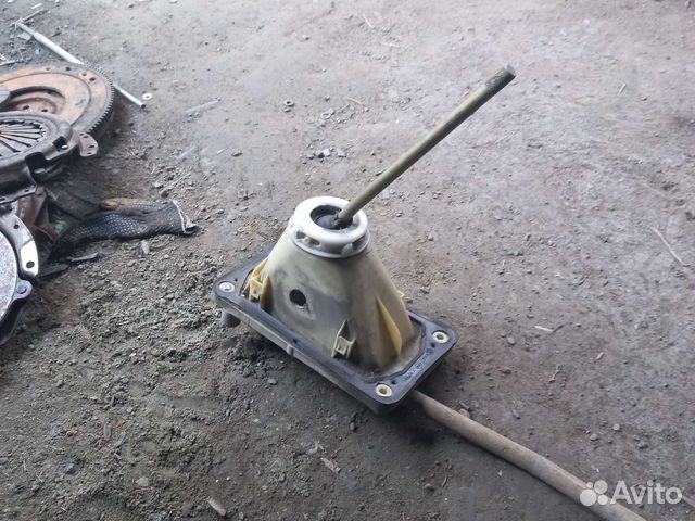 Кулиса кпп renault logan