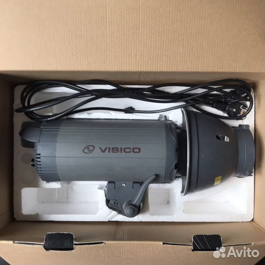 Моноблоки visico-600hhlr/2 шт