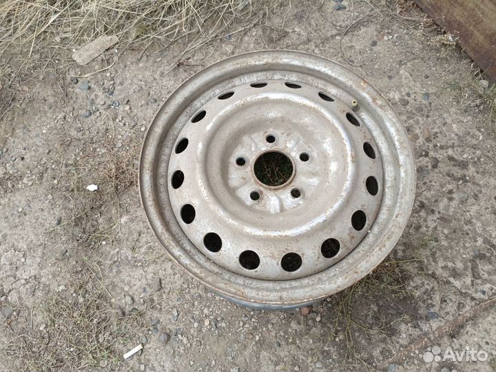 Зимние колеса r16 на дастер