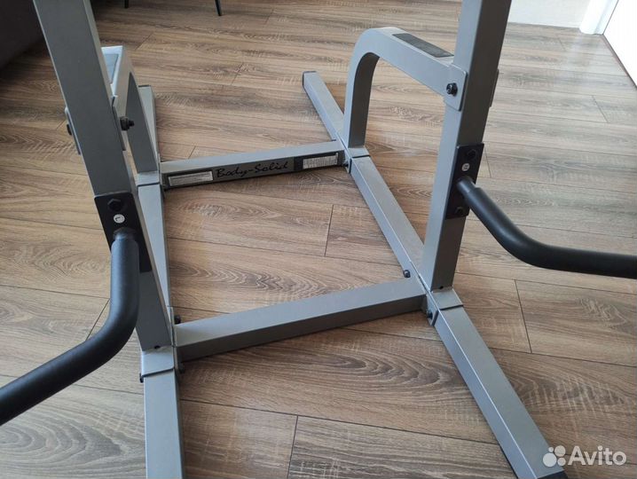 Турник-пресс-брусья Body-Solid gvkr-82