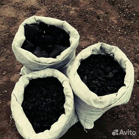 Уголь дпк