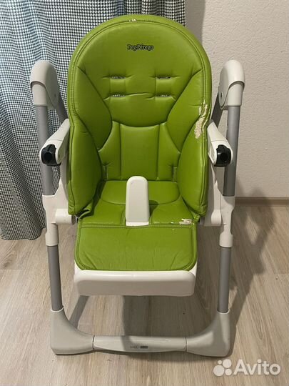 Стульчик для кормления peg perego