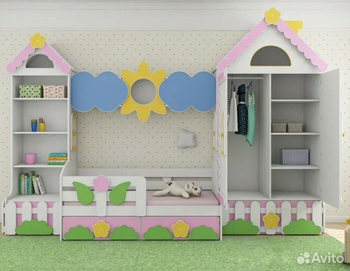 Шкаф детский бесплатная консультация