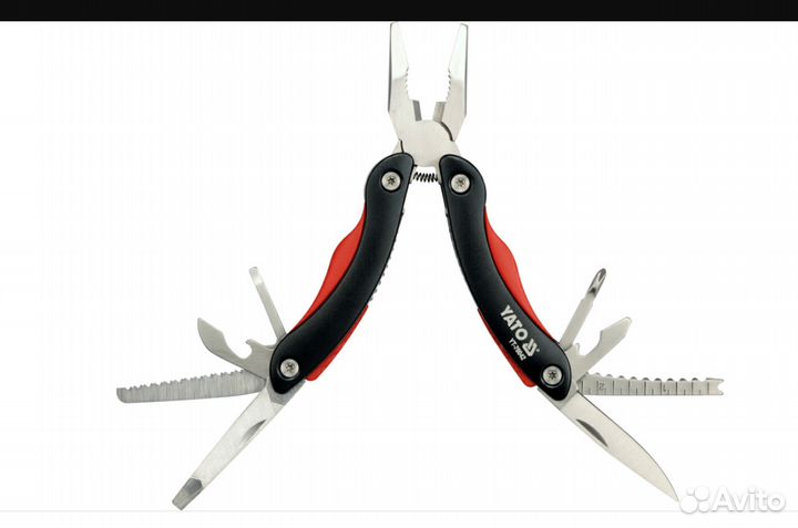 Пассатижи трансформер 9 пр