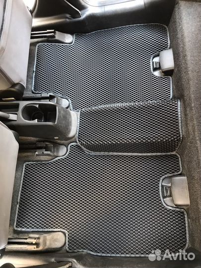 Автоковрики Eva, Ева на любой авто (Ателье)