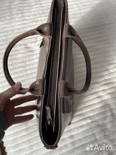 Сумка женская натуральная кожа