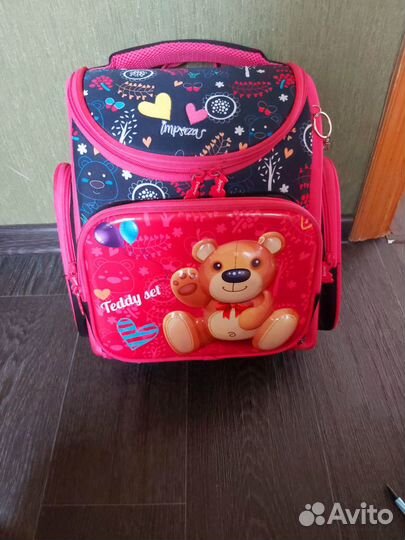 Школьный рюкзак