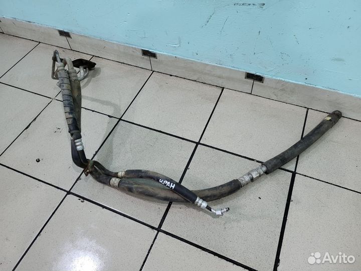 Трубка кондиционера Iran Khodro Samand