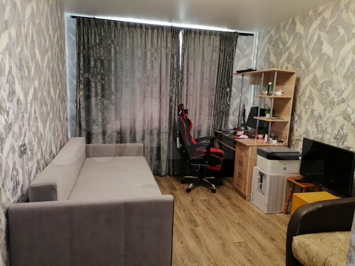 2-к. квартира, 38,2 м², 7/9 эт.