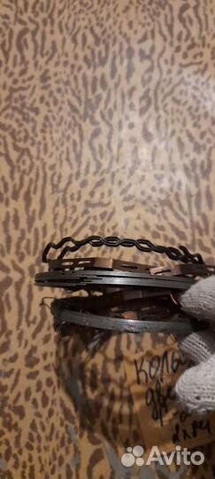 Кольца двигателя Газ