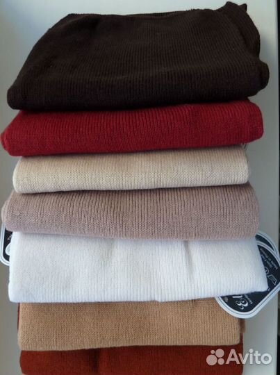 Шарф мужской (кашне) новый