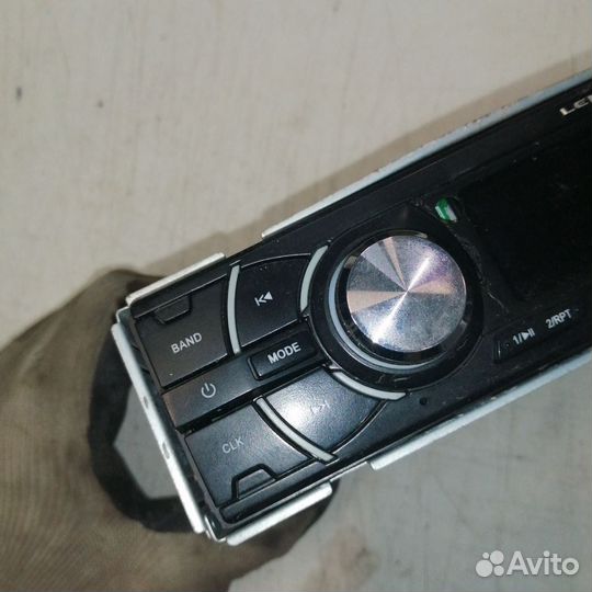 Магнитола Lentel STC-1023U