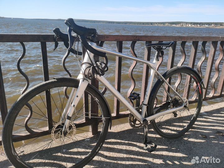 Велосипед Merida sileks 200