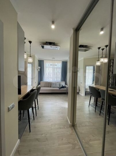 2-к. квартира, 38 м², 4/4 эт.