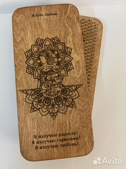 Доски Садху для спины и ног