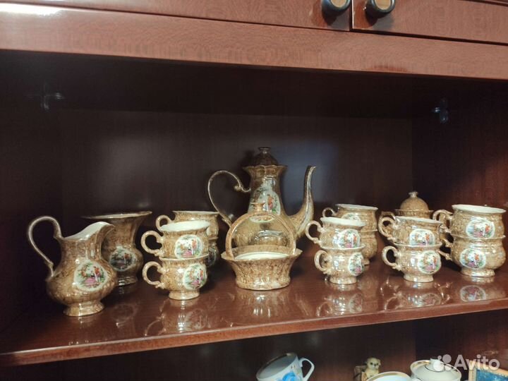 Сервиз чайный