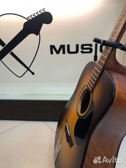 Гитара электроакустическая гитара JET