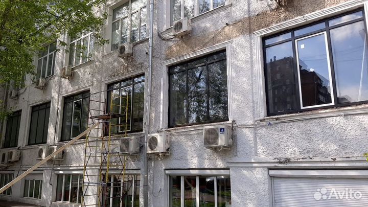 Пластиковые окна на заказ