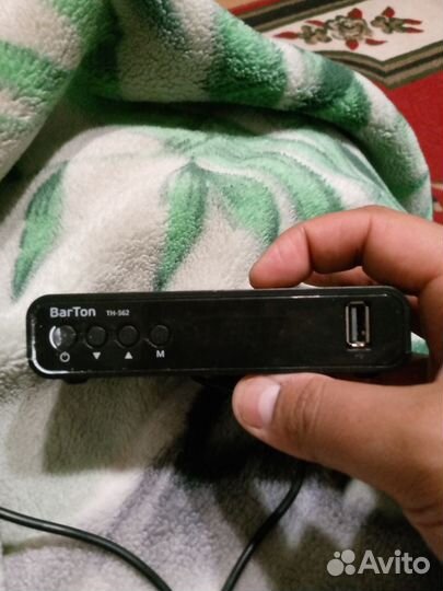 Цифровой тв приемник